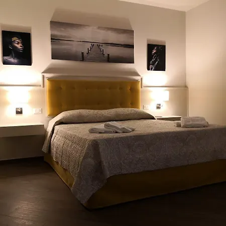 Penzion Scm House Mascali