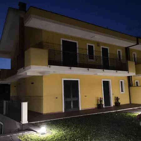 Konukevi Scm House Mascali